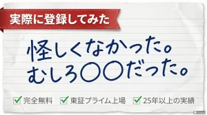 A8.netの評判・口コミを実際に登録して検証したレポート：東証プライム上場・25年以上の実績を確認